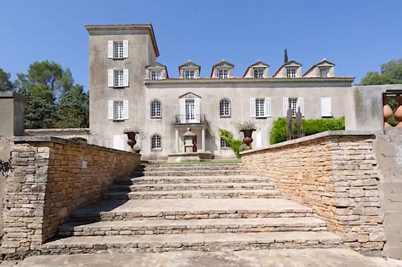 Château Roubine - Cru Classé