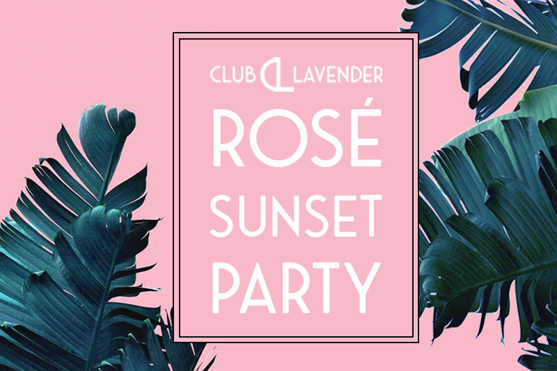 Rosé Sunset Party Berlin #1