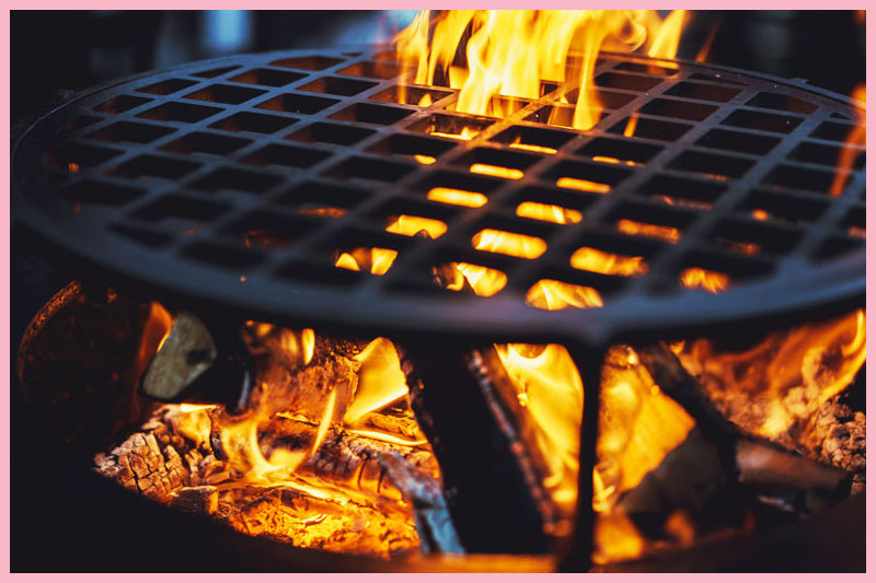 Rosé and BBQ