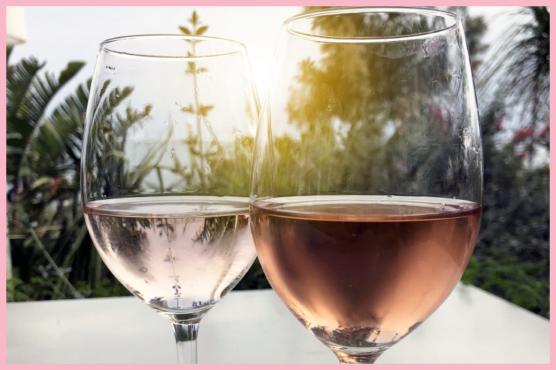 Is Rosé Wine sweet or dry?