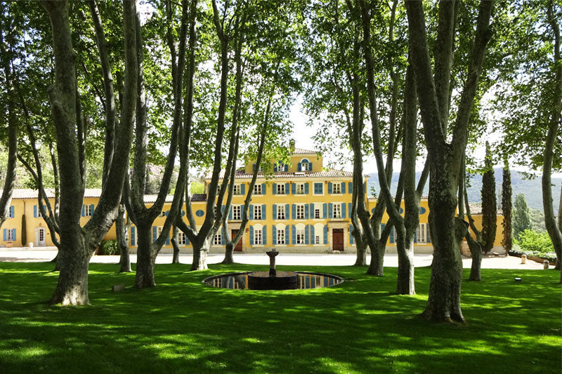 Château d'Esclans - The Star of Provence