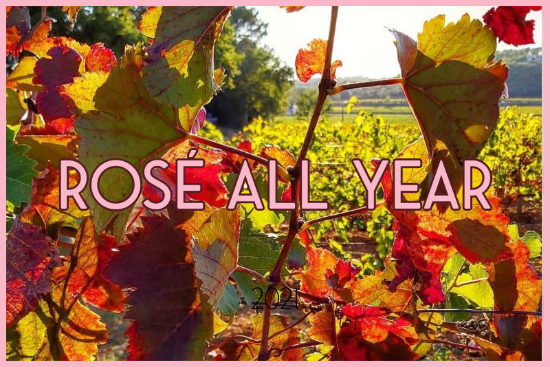 Rosé All Year