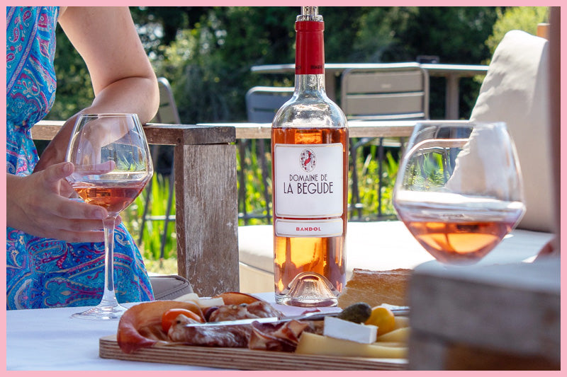 Domaine de la Bégude – Bandol Rosé with Character, Depth & Origin