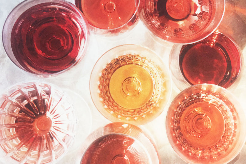 The Color of Rosé – It’s Pinkish!