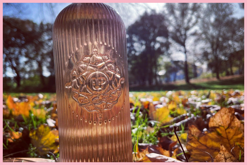 Rosé in fall season is becoming increasingly popular