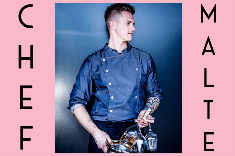 Who is Chef Malte? A Rosé Gourmet Introduction