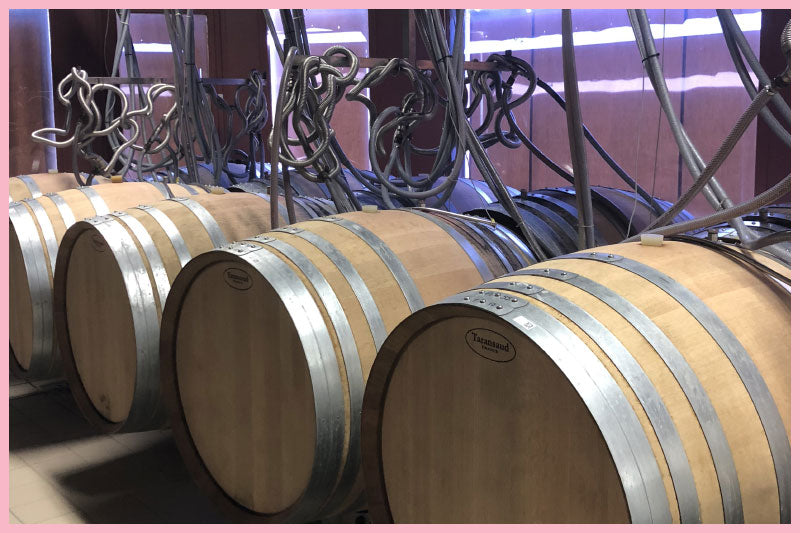 Oak Barrel Rosé - A Gourmet Game Changer