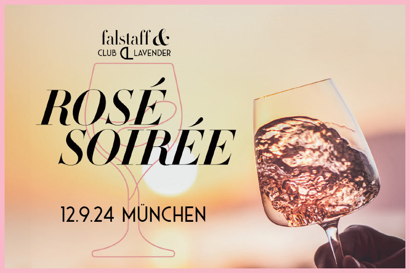 Rosé Soirée 2024 - München