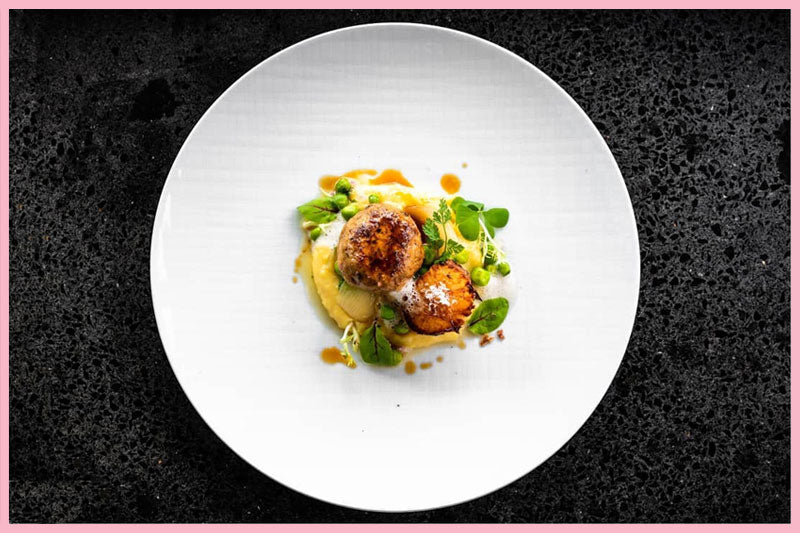 Rosé Gourmet Recipe #2: Veal Meatballs and Cauliflower