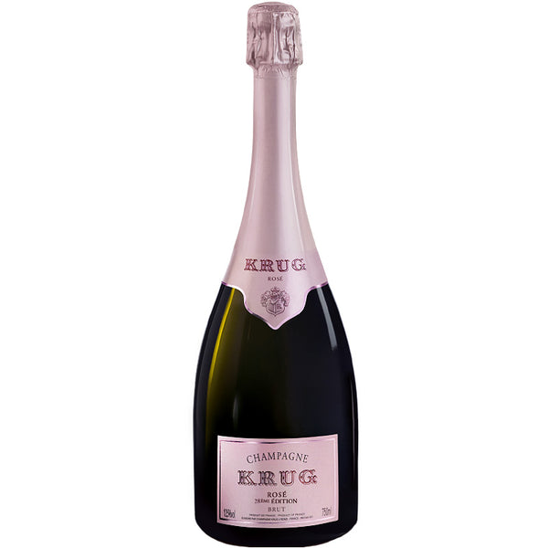 KRUG ROSE シャンパン28EME Edition 750ml 12.5% Krug Rosé 28ème Édition | クリュッグ シャンパン