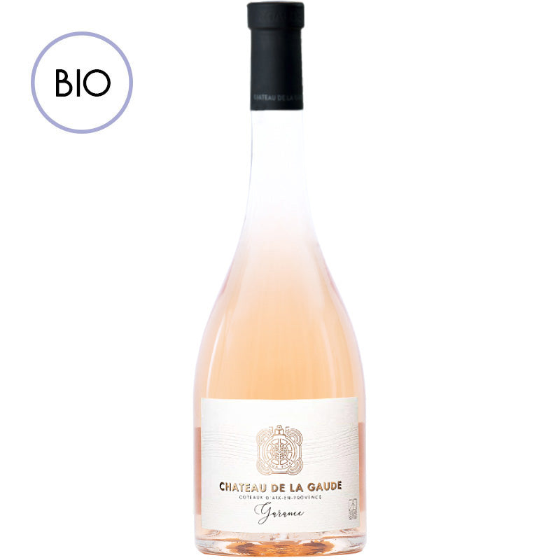 Château de la Gaude - Garance Rosé BIO