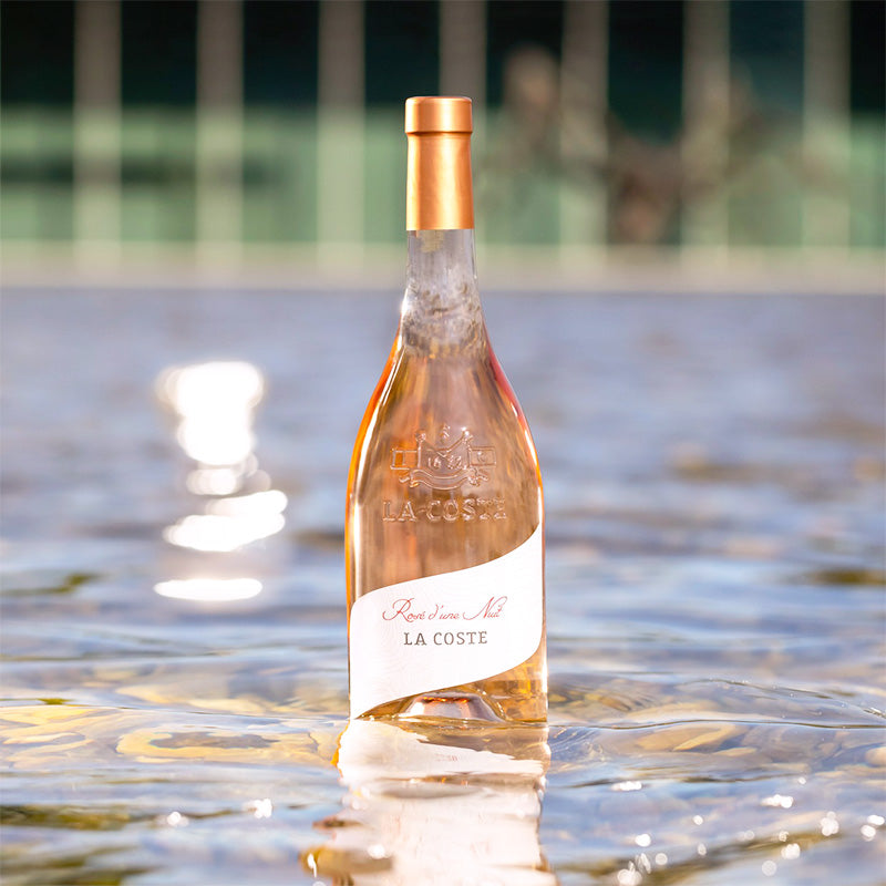 Château La Coste - Rosé d'une Nuit BIO