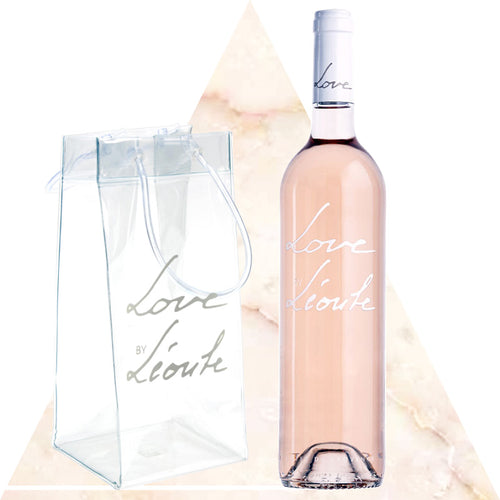 Château Léoube Gift Set "Love"