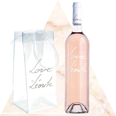 Rosé Champagne Bottle Stopper