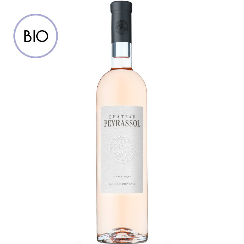 Château Peyrassol Rosé BIO