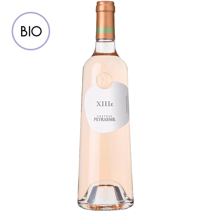 Château Peyrassol - XIIIE Rosé BIO