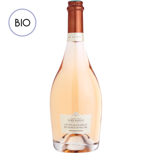 Château Sainte Roseline - La Chapelle - Cru Classé Rosé BIO