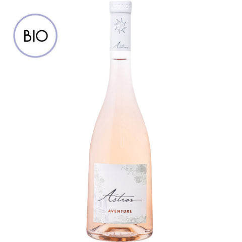 Château d'Astros - Absolu Rosé BIO