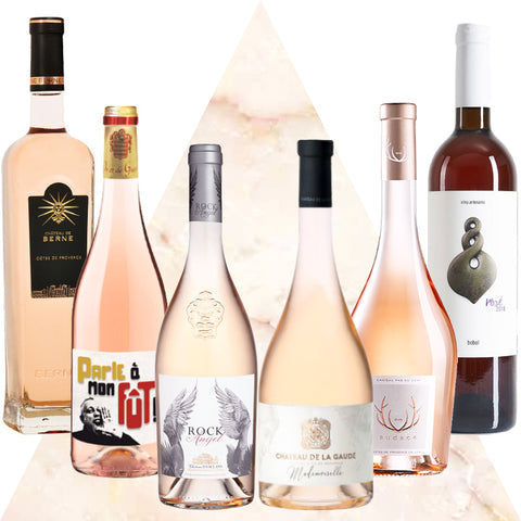 Fall Rosé Box