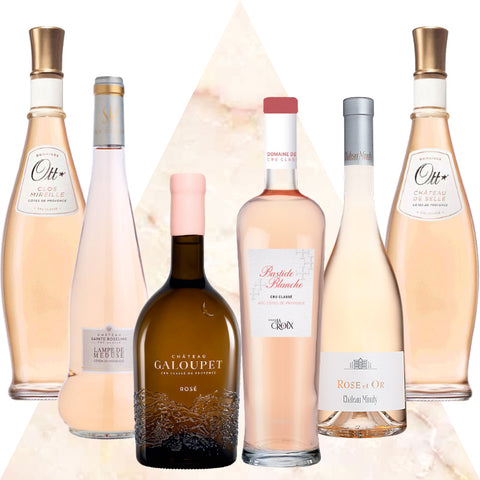 Fall Rosé Box