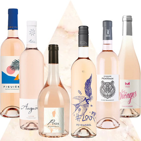 Fall Rosé Box