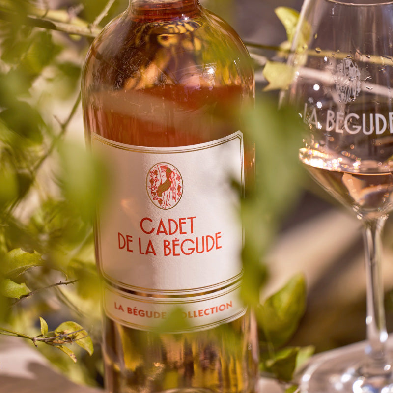 Domaine de la Bégude - Cadet de la Bégude Rosé BIO