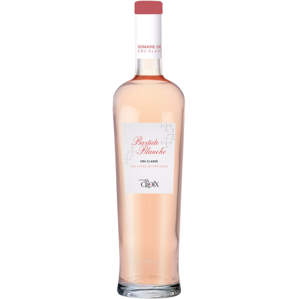 Domaine de la Croix - Bastide Blanche - Cru Classé Rosé - Buy
