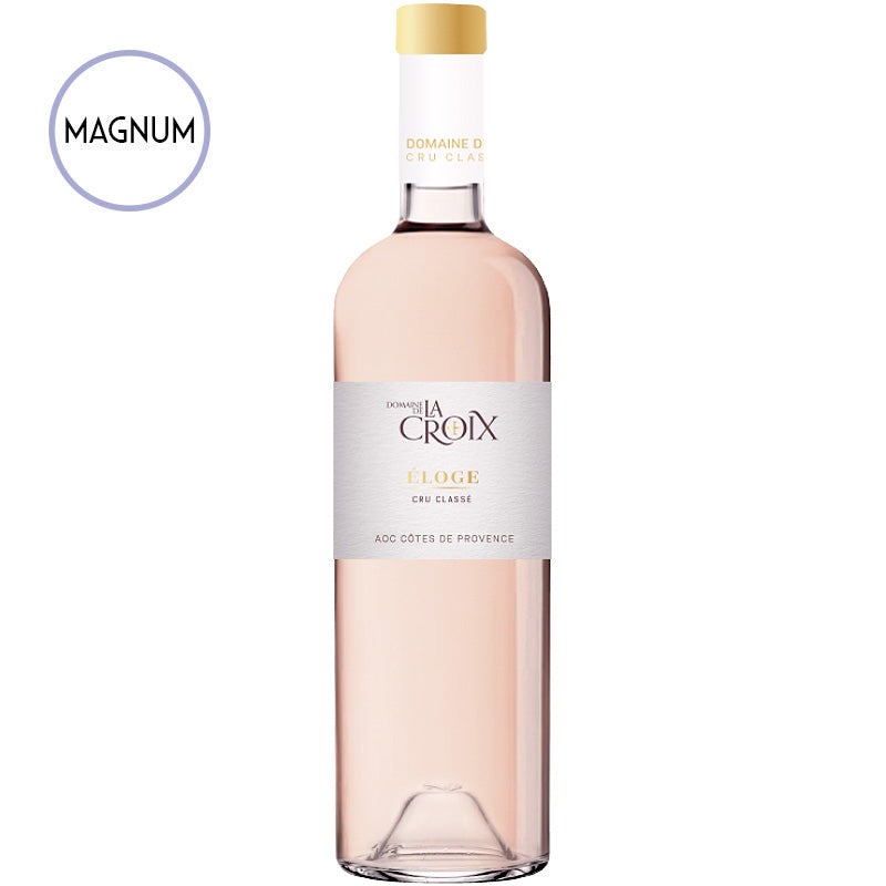 Domaine de la Croix - Éloge - Cru Classé Rosé - Magnum