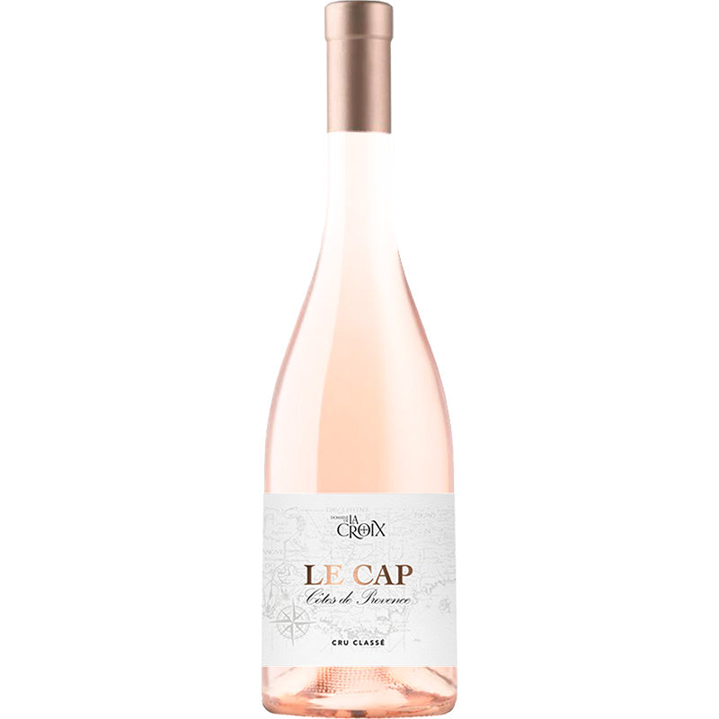 Domaine de la Croix - Le Cap - Cru Classé Rosé