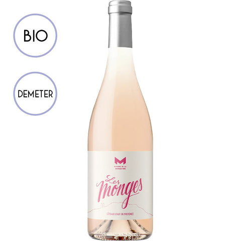 La Bargemone - Collection Rosé BIO