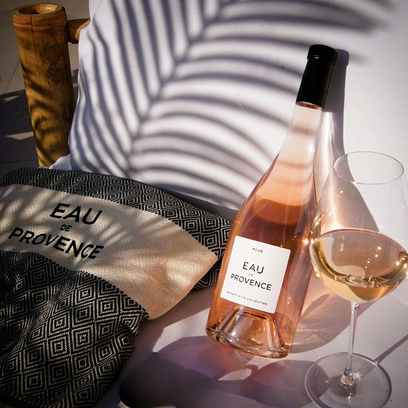 Eau de Provence Rosé