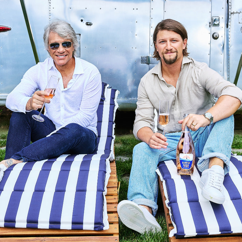 Hampton Water Bubbly Rosé