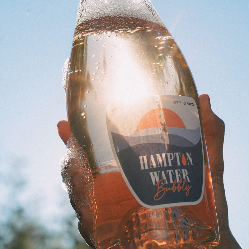 Hampton Water Bubbly Rosé