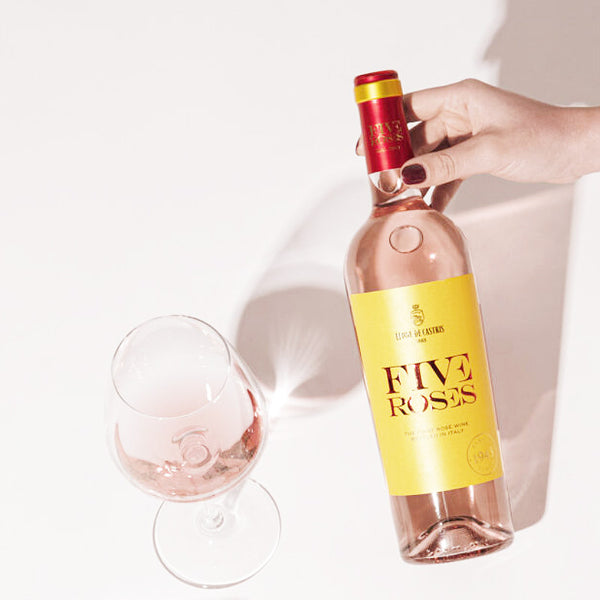 Leone De Castris - Five Roses Rosé – Club Lavender