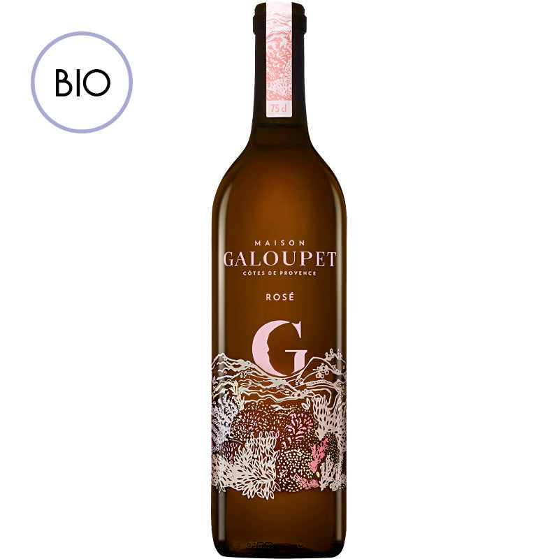 Château Galoupet - G de Galoupet Rosé