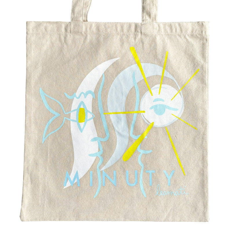 Minuty Tote Bag - Léamati