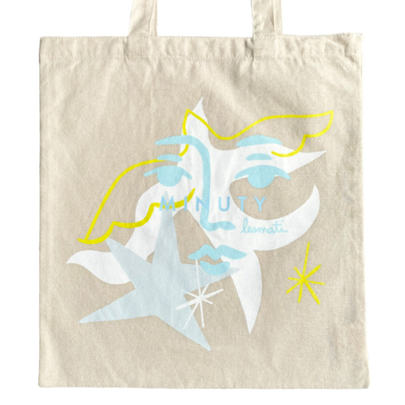 Minuty Tote Bag - Léamati