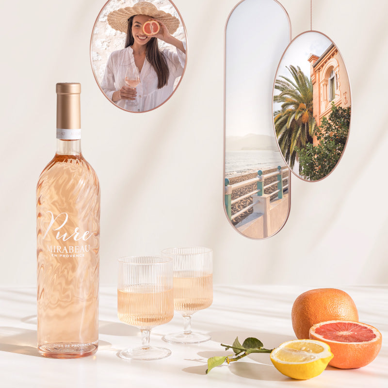Mirabeau Pure Rosé