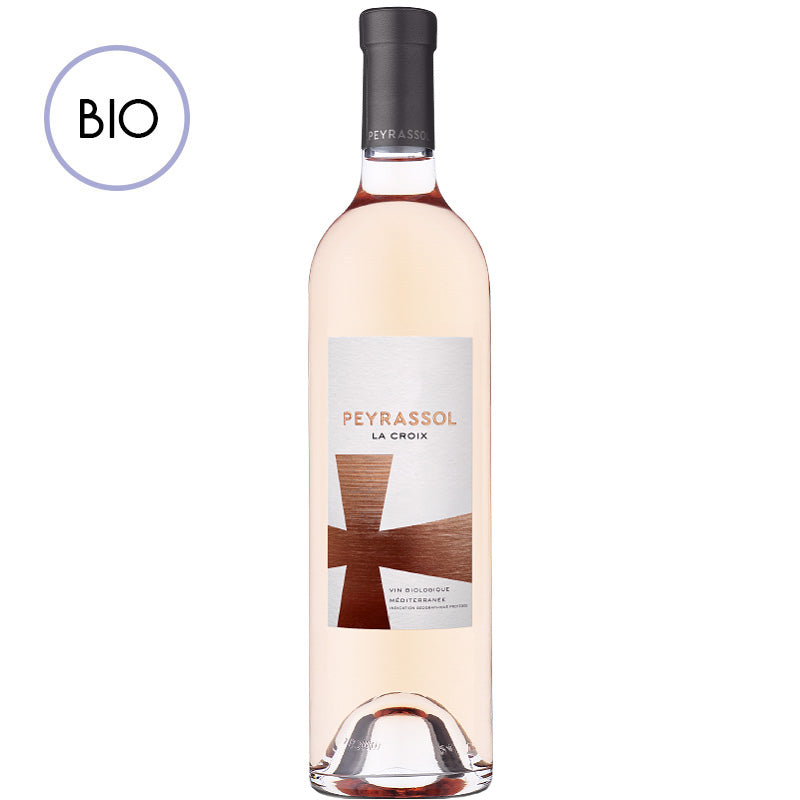 Château Peyrassol - La Croix Rosé BIO