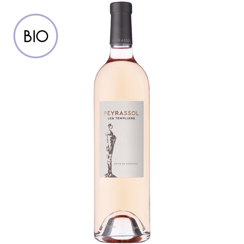 Château Peyrassol - Les Templiers Rosé BIO