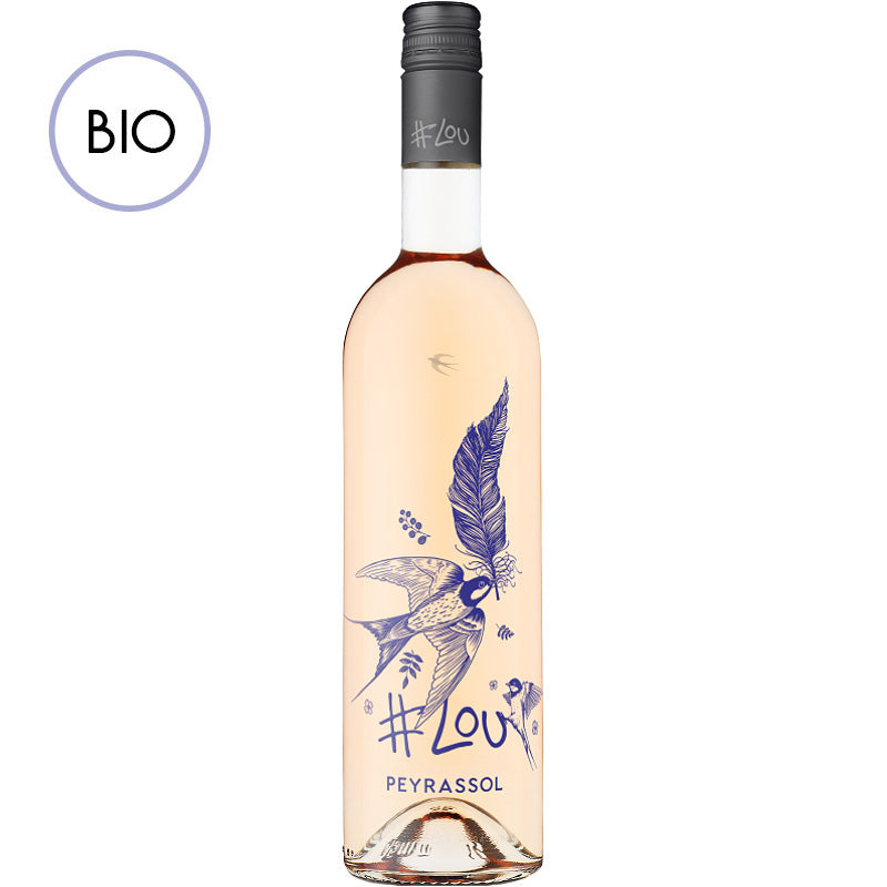 Château Peyrassol - #LOU Rosé BIO