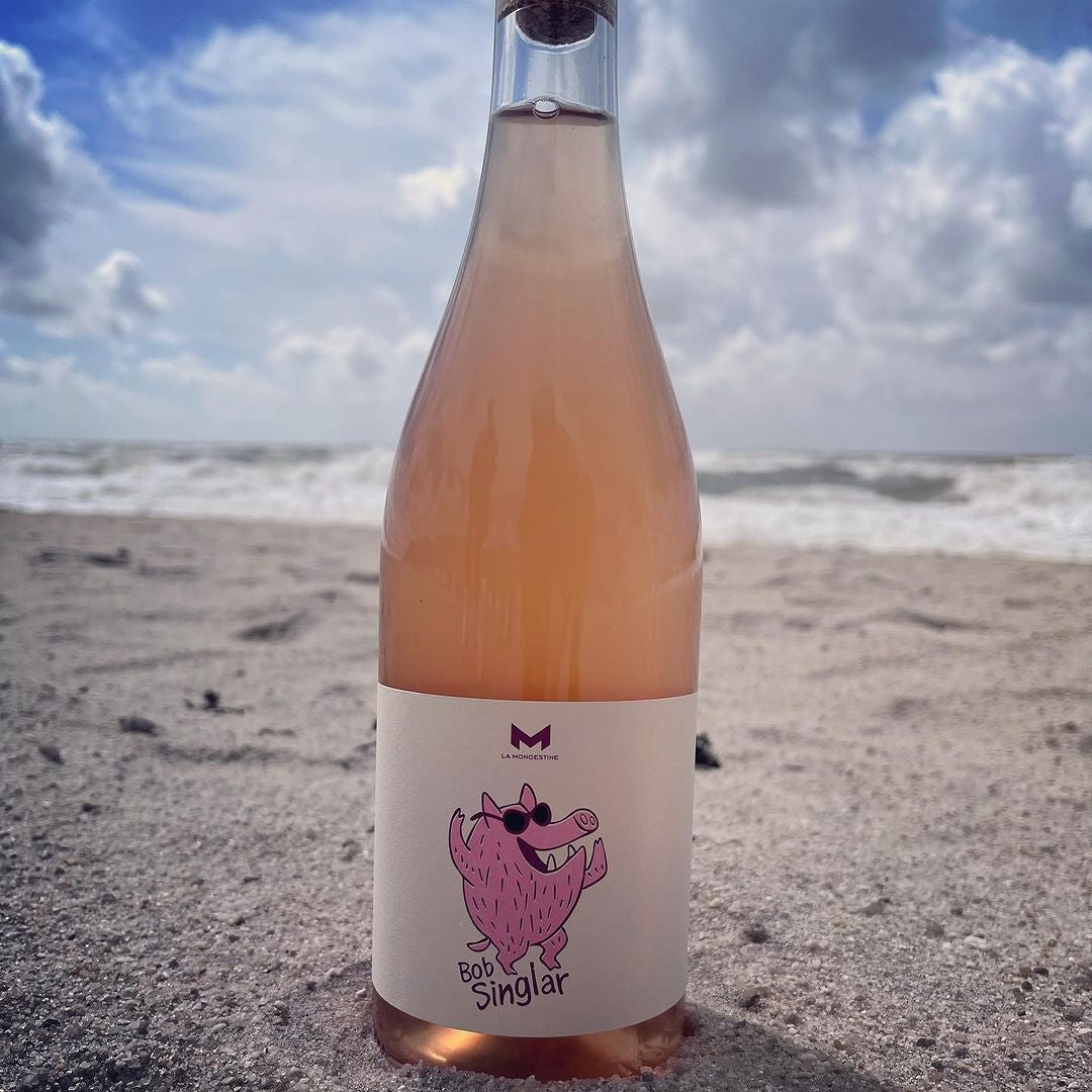 Domaine De La Mongestine - Bob Singlar Rosé BIO