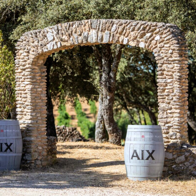 AIX Rosé - Double Magnum