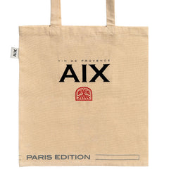 AIX Rosé Tote Bag