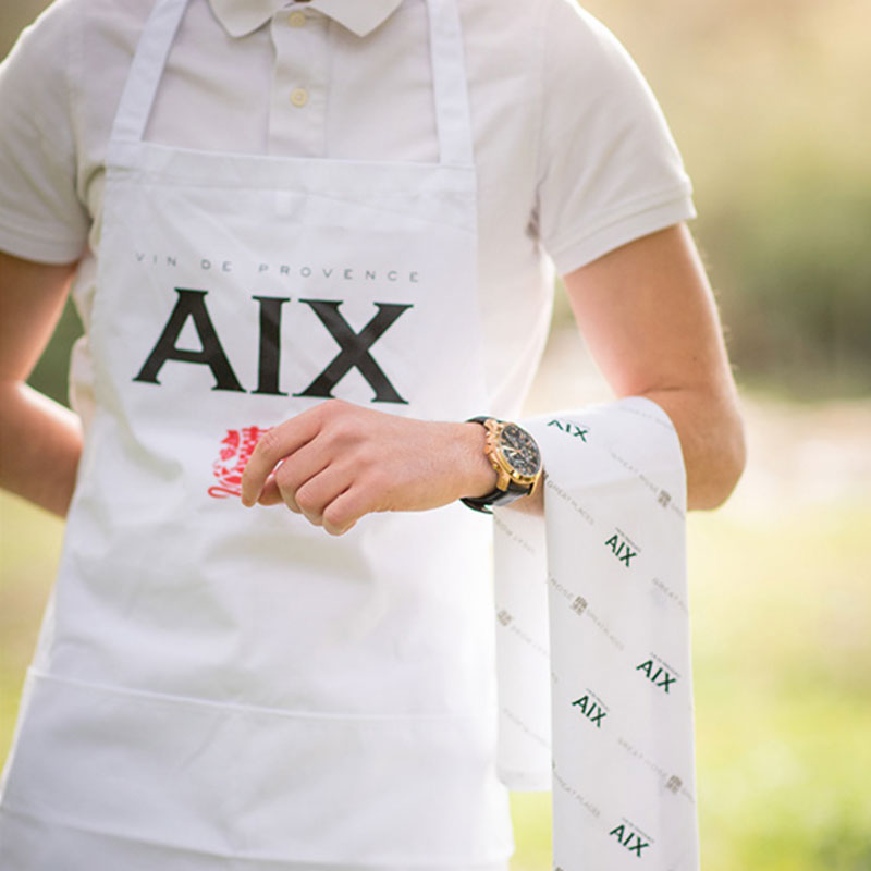 AIX Sommelier Polishing Cloth