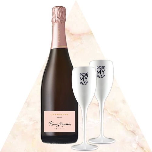 Champagne Picnic Set