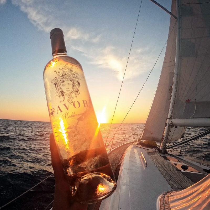 Château Favori - Méditerranée Rosé BIO