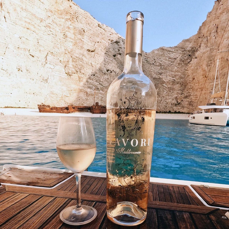 Château Favori - Méditerranée Rosé BIO