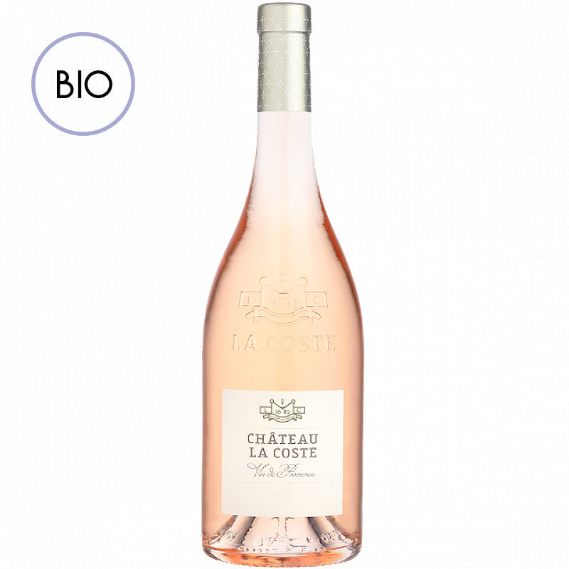 Château La Coste Rosé BIO