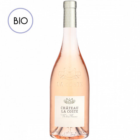 Domaine De La Mongestine - Les Monges Rosé BIO